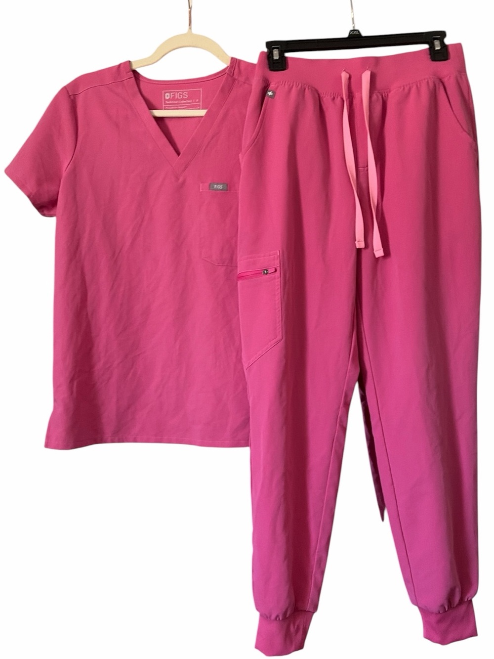 Figs F’ing Pink SET -Small